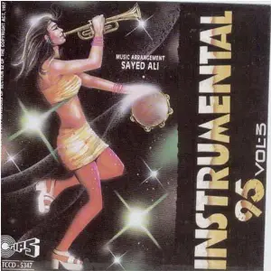 Instrumental 95 (Vol. 3) image