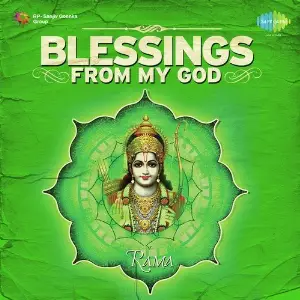 Blessings From My God Raam image
