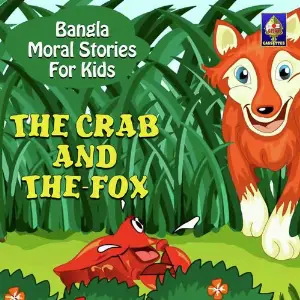 Bangla Moral Stories for Kids - The Crab And The Fox image