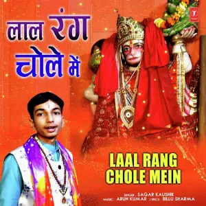 Laal Rang Chole Mein image