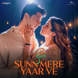 Sunn MereYaarVe (From Param Sundari) image