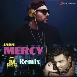 Mercy (DJ Chetas Remix) image