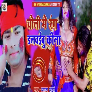 Choli Me Rang Dalawaibu Kina image