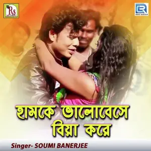 Hamke Bhalobese Biya Kore image