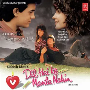 Dil Hai Ke Manta Nahin image