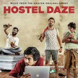 Hostel Daze (Music from the Amazon Original Series) image
