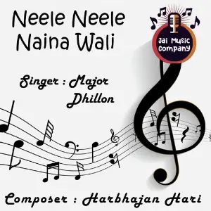 Neele Neele Naina Wali image