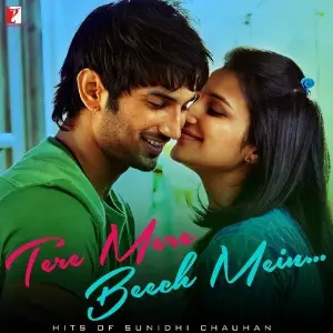 Tere Mere Beech Mein - Hits Of Sunidhi Chauhan image