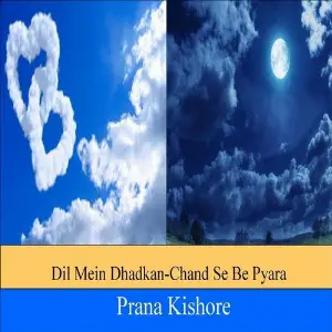 Dil Mein Dhadkan  Chand Se Be Pyar (feat. Keerthana Sitara) image
