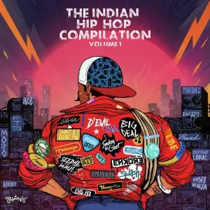 The Indian Hip-Hop Compilation Volume 1 image