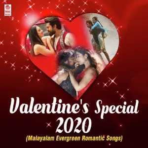 Valentines Special 2020 (Malayalam Evergreen Romantic Songs) Gowtham Bharadwaj, Yazin Nizar, Ala B Bala, Sanjith Hegde, Sid Sriram, Aishwarya Ravichandran, Sarat
