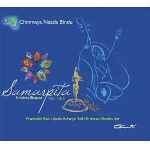 Samarpita (feat. Ujwala Acharya, Sidhi Krishnan  Shobha Iyer) image