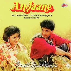 Anjaane image