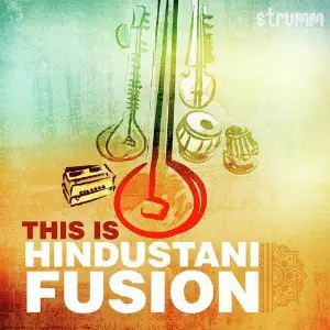 This is Hindustani Fusion image