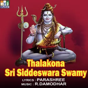 Thalakona Sri Siddeswara Swamy Various Artists