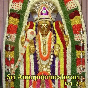 Sri Annapoorneshwari, Vol. 2 image