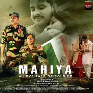 Mahiya - A Love Tale of Soldier image