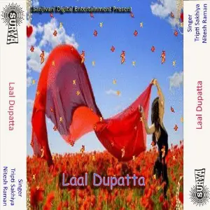Laal Dupatta image