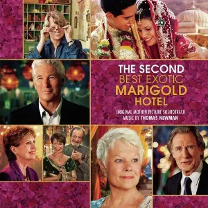 The Second Best Exotic Marigold Hotel image
