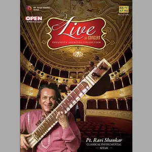 Live In Concert - Pt. Ravi Shankar - Vol. 2 image