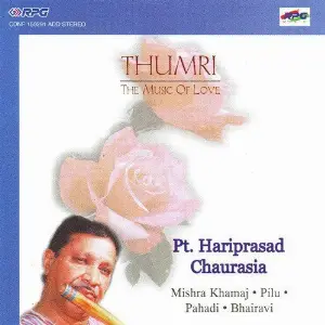 Thumri - Pt. Hari P. Chaurasia image
