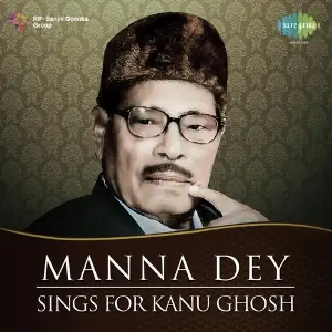 Manna Dey Sings For Kanu Ghosh image