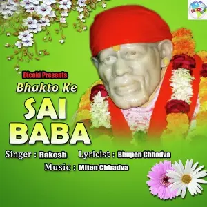 Bhakto Ke Sai Baba image