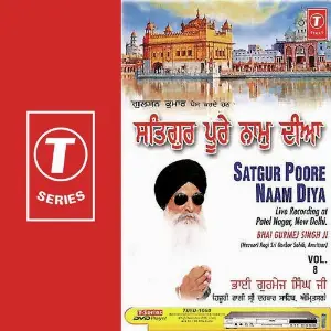 Satgur Poore Naam Diya (Vol. 8) image