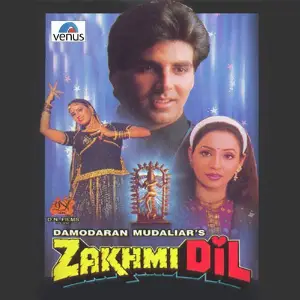 Zakhmi Dil image