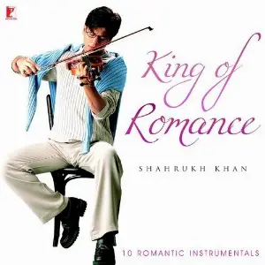 King Of Romance Shahrukh Khan - 10 Romantic Instrumentals image