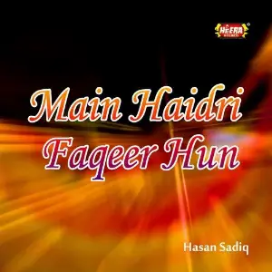 Main Haidri Faqeer Hun image
