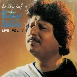 The Very Best Of Pankaj Udhas (Live) Vol. 4 image