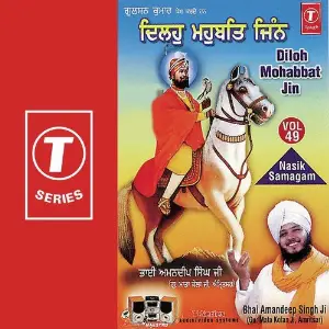 Nasik Samagam Diloh Mohabbat Jin (Vol. 49) image