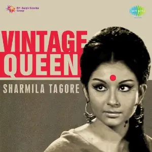 Vintage Queen Sharmila Tagore image