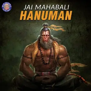 Jai Mahabali Hanuman image