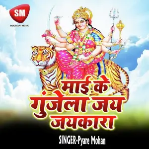 Maai Ke Gunjela Jai Jaikar (Durga Bhajan) image