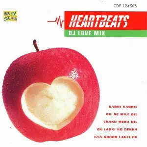 Heartbeats D. J. Love Mix image