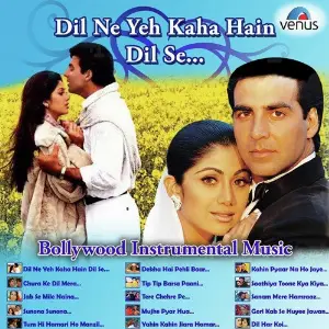 Dil Ne Yeh Kaha Hain Dil Se image
