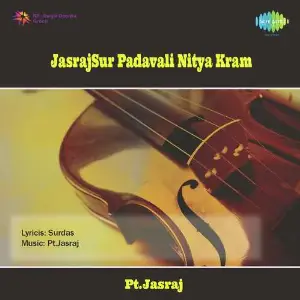 Sur Padavali Nitya Kram Pandit Jasraj image