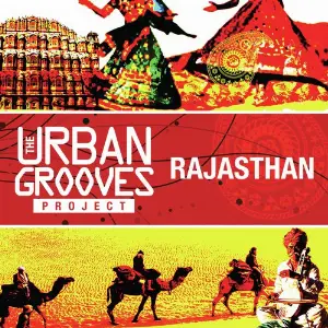 The Urban Grooves Project - Rajasthan image