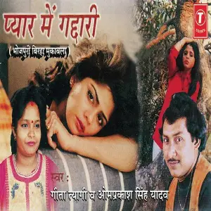 Pyar Mein Gaddari image