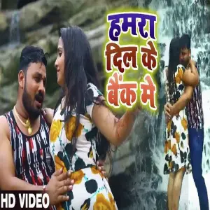 Humra Dil Ke Bank Me image