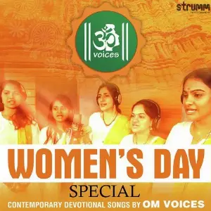 Womens Day Special - Contemporary Devotional Songs by Om Voices image
