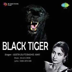 Black Tiger image