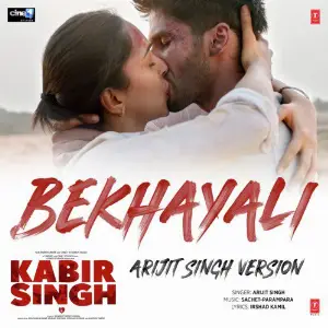Bekhayali (Arijit Singh Version) From Kabir Singh image