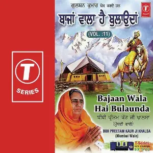 Bajaan Wale Da Dwara (Vol. 11) image