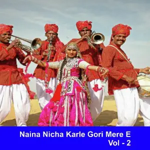 Naina Nicha Karle Gori Mere E, Vol. 2 image