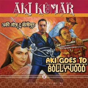 Aki Goes to Bollywood image