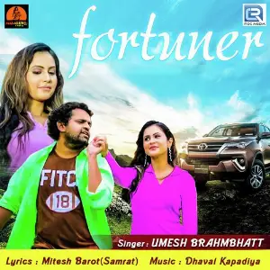 Fortuner image