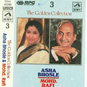 Asha Rafi The Golden Collection - Vol 3 Various Artists